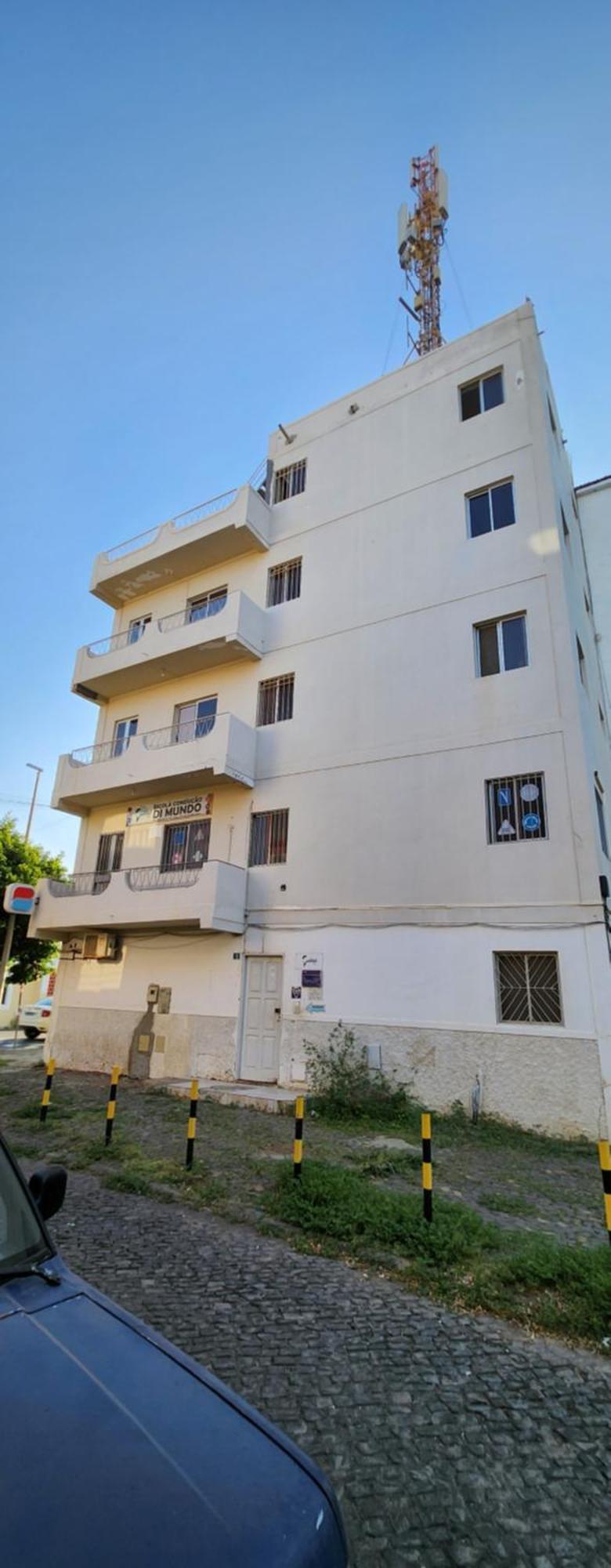 pontu d'nkontru Hostel Praia Exterior foto