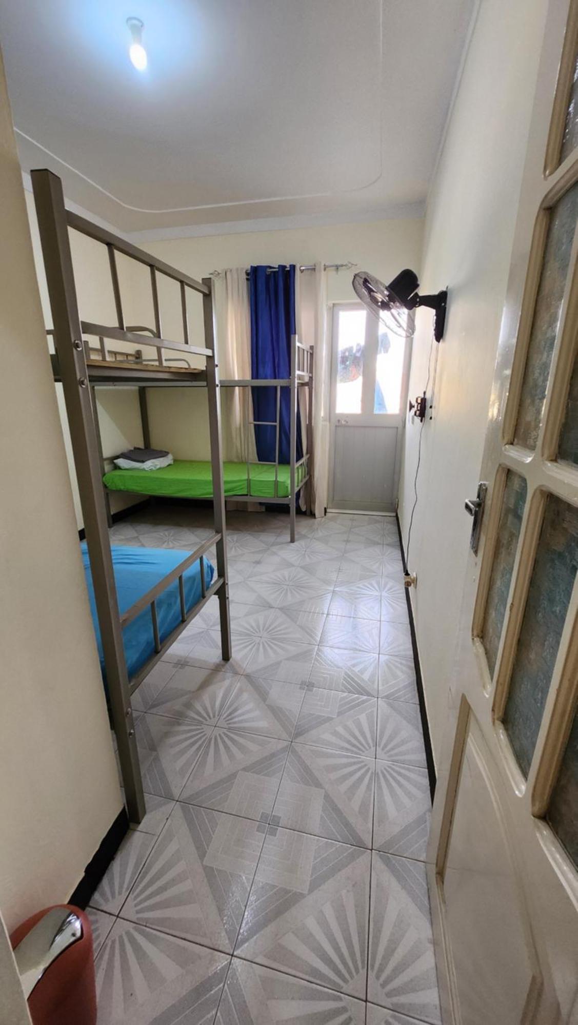 pontu d'nkontru Hostel Praia Exterior foto