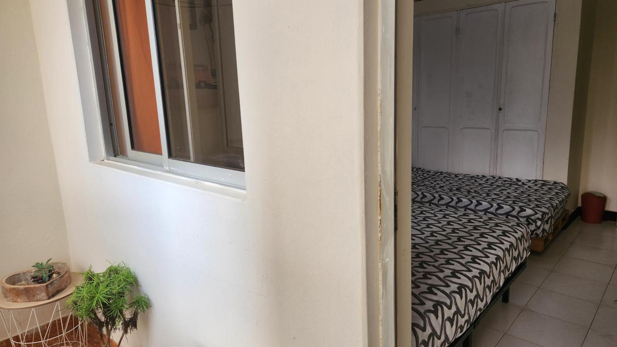 pontu d'nkontru Hostel Praia Exterior foto