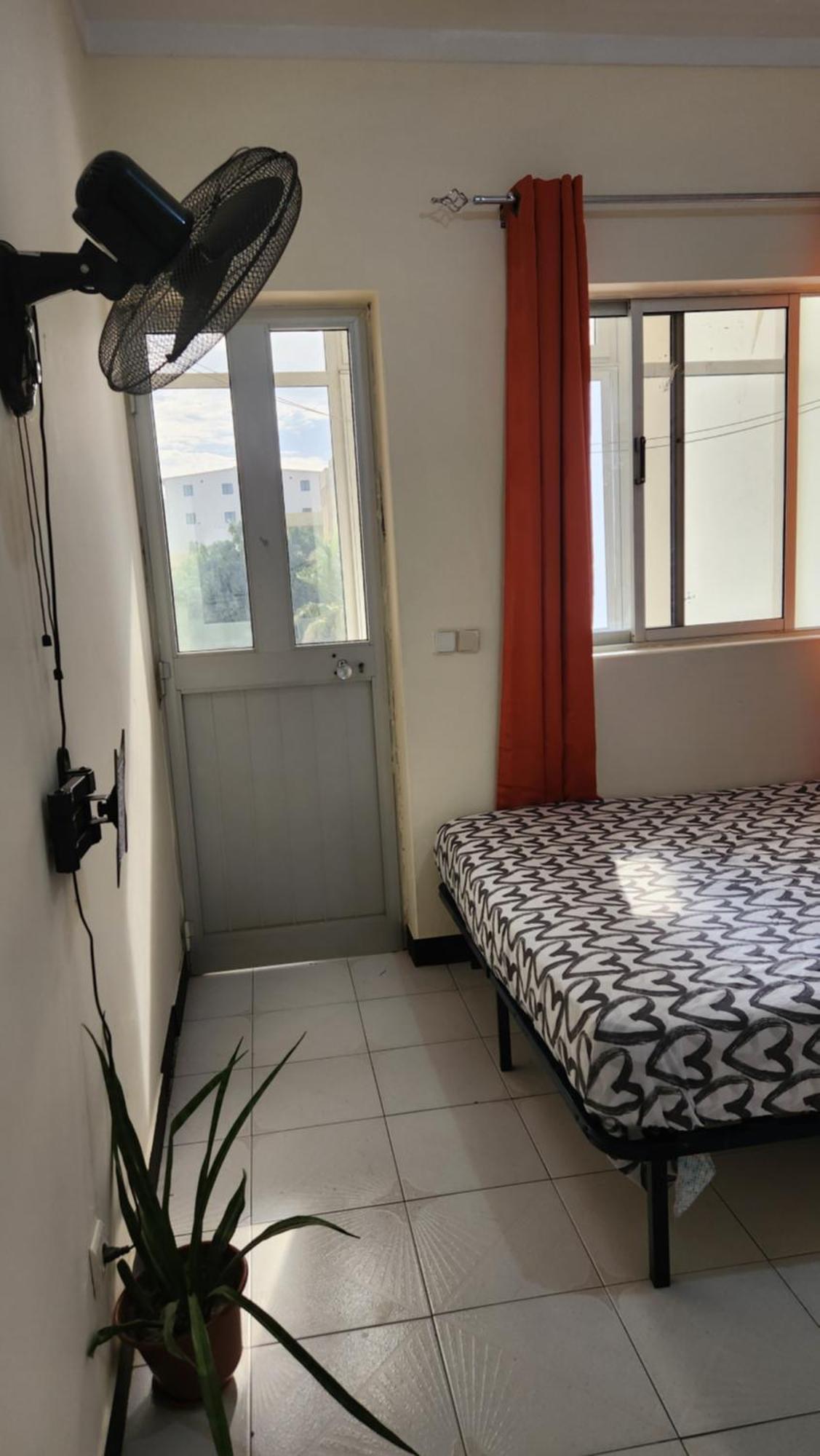 pontu d'nkontru Hostel Praia Exterior foto